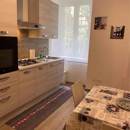 아파트 Viale84 트리에스테
